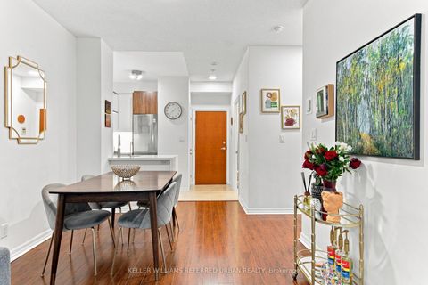 Photo 10 at 1809 - 300 Bloor Street E, Moore Park, Toronto