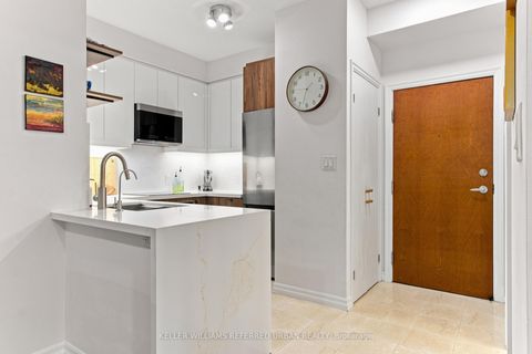 Photo 12 at 1809 - 300 Bloor Street E, Moore Park, Toronto