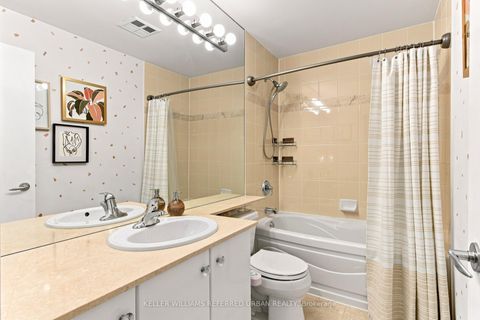 Photo 20 at 1809 - 300 Bloor Street E, Moore Park, Toronto