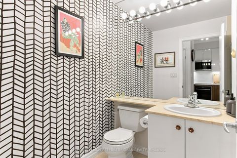 Photo 23 at 1809 - 300 Bloor Street E, Moore Park, Toronto