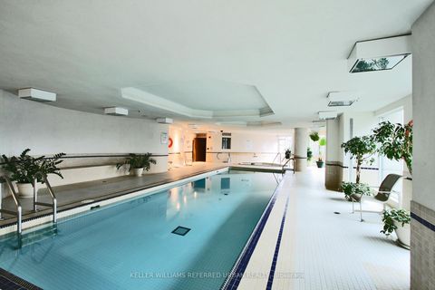 Photo 26 at 1809 - 300 Bloor Street E, Moore Park, Toronto
