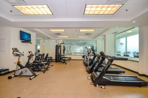Photo 30 at 1809 - 300 Bloor Street E, Moore Park, Toronto