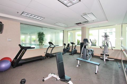 Photo 32 at 1809 - 300 Bloor Street E, Moore Park, Toronto
