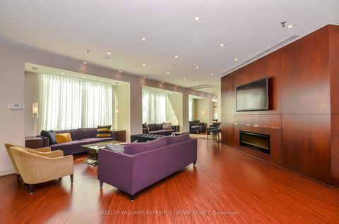 Photo 33 at 1809 - 300 Bloor Street E, Moore Park, Toronto