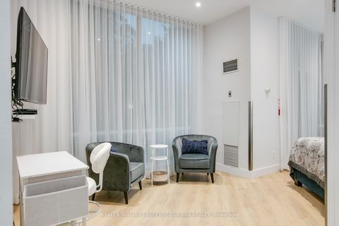 Photo 37 at 1809 - 300 Bloor Street E, Moore Park, Toronto