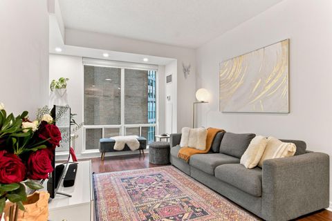 Photo 42 at 1809 - 300 Bloor Street E, Moore Park, Toronto