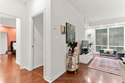 Photo 43 at 1809 - 300 Bloor Street E, Moore Park, Toronto