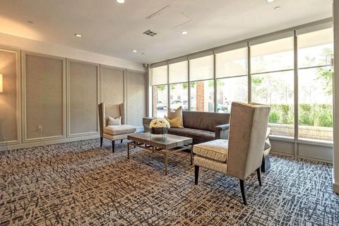 Photo 4 at 2112 - 15 Maitland Place, South St. James Town, Toronto