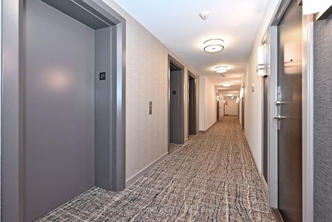 Photo 5 at 2112 - 15 Maitland Place, South St. James Town, Toronto