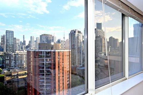 Photo 6 at 2112 - 15 Maitland Place, South St. James Town, Toronto