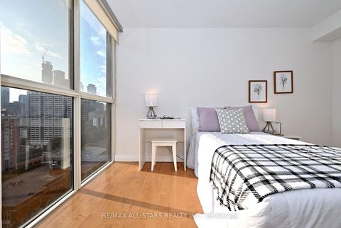 Photo 24 at 2112 - 15 Maitland Place, South St. James Town, Toronto