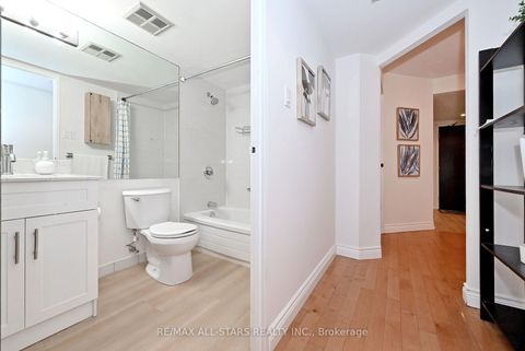 Photo 25 at 2112 - 15 Maitland Place, South St. James Town, Toronto