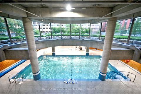 Photo 30 at 2112 - 15 Maitland Place, South St. James Town, Toronto