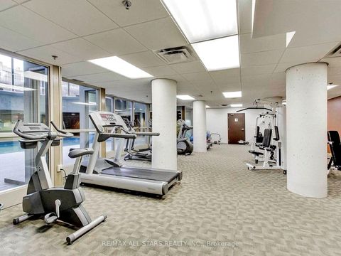 Photo 32 at 2112 - 15 Maitland Place, South St. James Town, Toronto