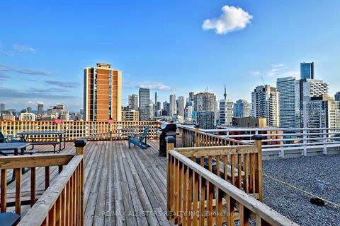 Photo 42 at 2112 - 15 Maitland Place, South St. James Town, Toronto