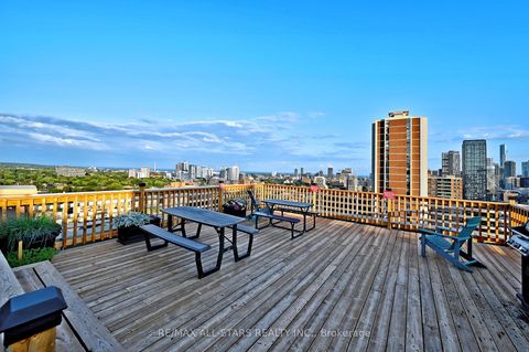Photo 44 at 2112 - 15 Maitland Place, South St. James Town, Toronto
