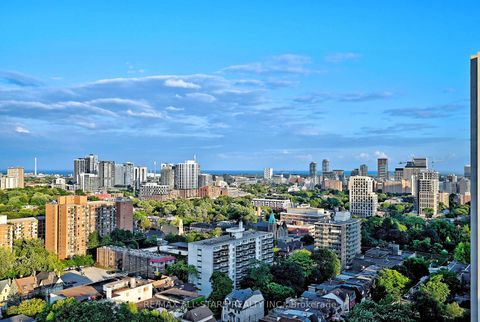 Photo 45 at 2112 - 15 Maitland Place, South St. James Town, Toronto