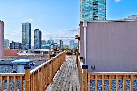 Photo 46 at 2112 - 15 Maitland Place, South St. James Town, Toronto