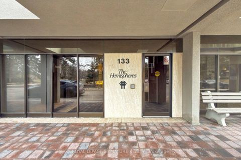 Photo 1 at 902 - 133 Torresdale Avenue, Branson, Toronto