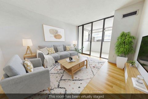 Photo 3 at 902 - 133 Torresdale Avenue, Branson, Toronto