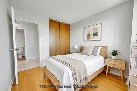 Photo 21 at 902 - 133 Torresdale Avenue, Branson, Toronto