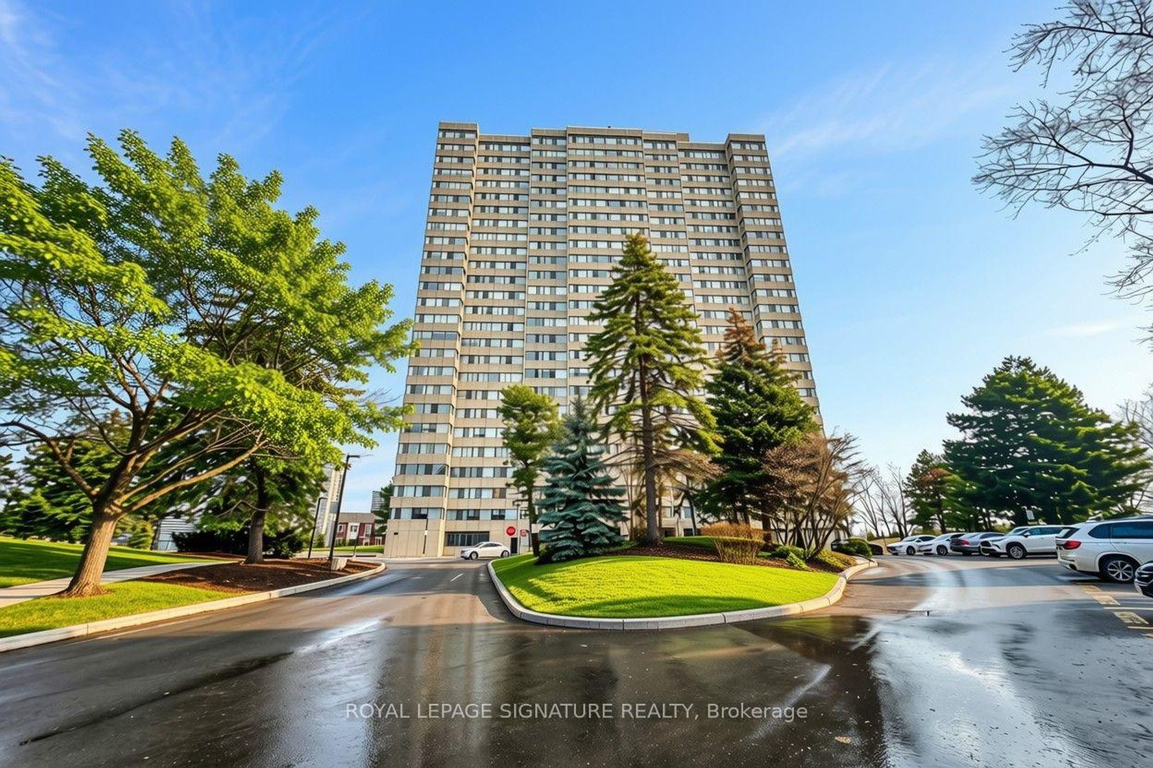 902 - 133 Torresdale Avenue, Branson, Toronto 
