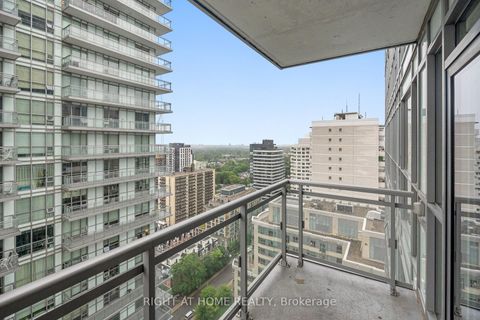 Photo 14 at 2306 - 89 Dunfield Avenue, Mount Pleasant West, Toronto