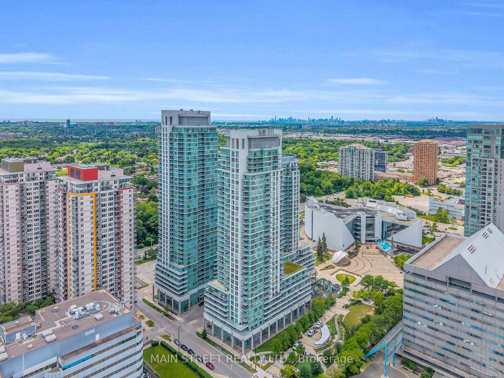 3303 - 70 Town Centre Court, Bendale, Toronto photo number 2