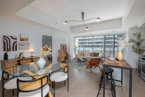 Photo 1 at 230 - 30 Shore Breeze Drive, Mimico, Toronto