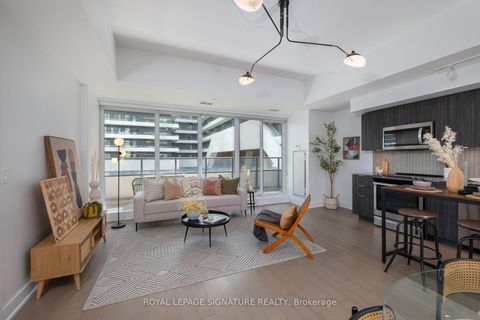 Photo 2 at 230 - 30 Shore Breeze Drive, Mimico, Toronto