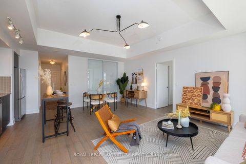 Photo 3 at 230 - 30 Shore Breeze Drive, Mimico, Toronto