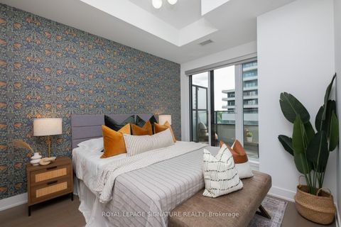 Photo 12 at 230 - 30 Shore Breeze Drive, Mimico, Toronto