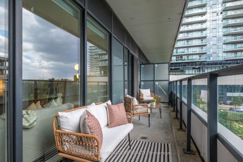 Photo 18 at 230 - 30 Shore Breeze Drive, Mimico, Toronto