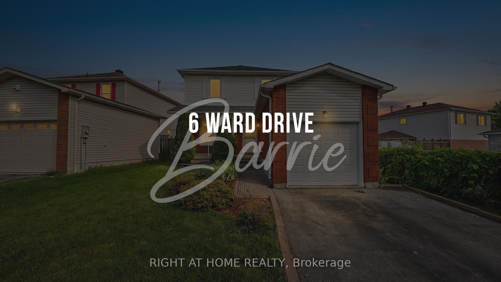 6 Ward Drive, Painswick North, Barrie photo 3
