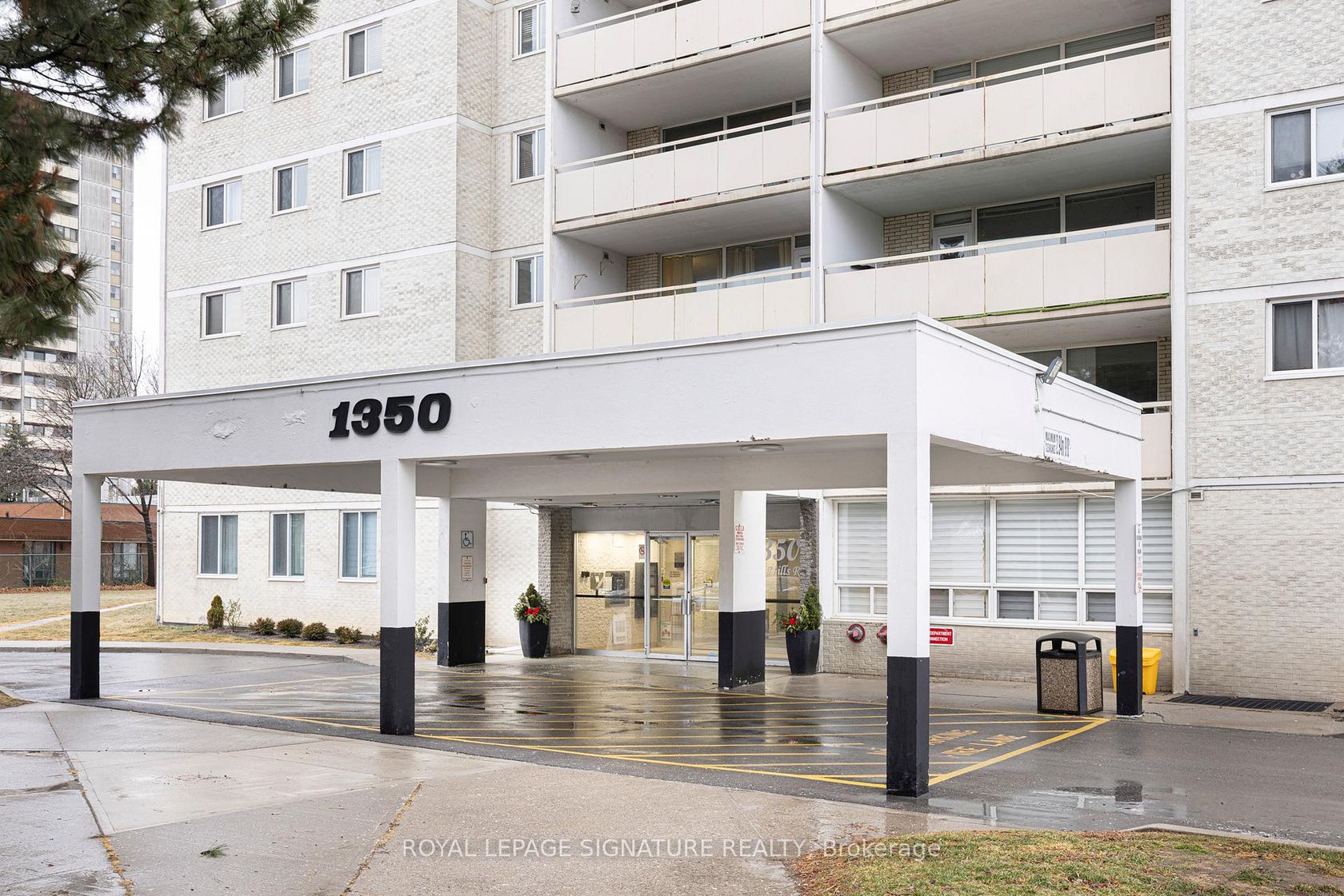 803 - 1350 York Mills Road, Donalda, Toronto photo 6