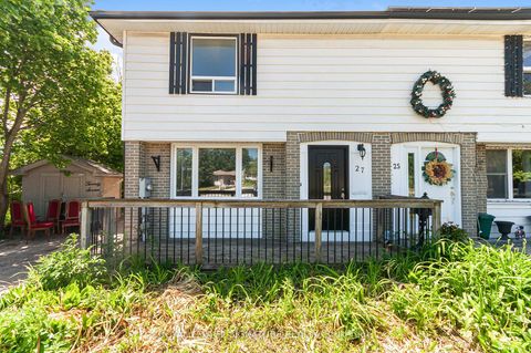 Photo 1 at 27 DAPHNE Crescent, Cundles East, Barrie