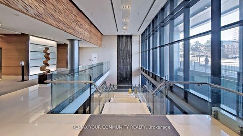 Photo 7 at 913 - 2885 Bayview Avenue, Bayview Village, Toronto