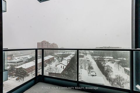 Photo 21 at 913 - 2885 Bayview Avenue, Bayview Village, Toronto