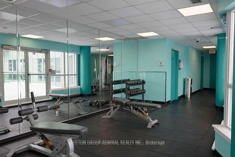 Photo 1 at 409 - 60 Fairfax Crescent, Birchmount, Toronto