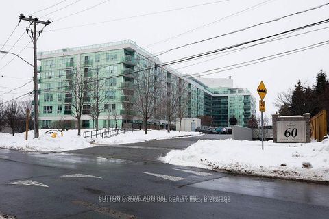 Photo 23 at 409 - 60 Fairfax Crescent, Birchmount, Toronto