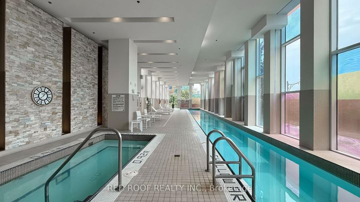 Photo 20 at 711 - 33 Singer Court, Bayview Village, Toronto