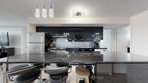 Photo 4 at 711 - 33 Singer Court, Bayview Village, Toronto