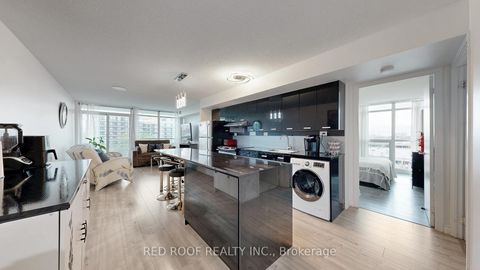 Photo 5 at 711 - 33 Singer Court, Bayview Village, Toronto