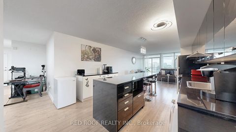 Photo 6 at 711 - 33 Singer Court, Bayview Village, Toronto