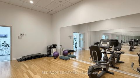 Photo 18 at 711 - 33 Singer Court, Bayview Village, Toronto