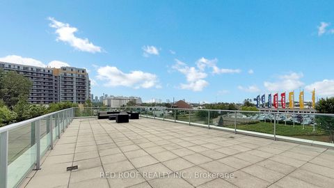 Photo 23 at 711 - 33 Singer Court, Bayview Village, Toronto