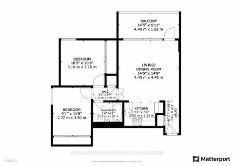Photo 21 at 2216 - 40 Homewood Avenue, South St. James Town, Toronto