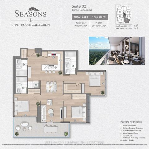 Photo 3 at 2902 - 85 Mcmahon Drive, Bayview Village, Toronto