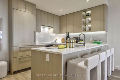Photo 9 at 2902 - 85 Mcmahon Drive, Bayview Village, Toronto
