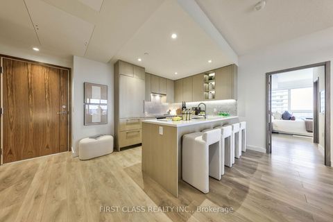 Photo 11 at 2902 - 85 Mcmahon Drive, Bayview Village, Toronto